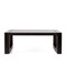 Armen Living Paradise Outdoor Dark Eucalyptus Wood Coffee Table LCPRCODK - alternate 2